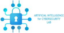 Logo of the Artificial Intelligence in Cybersecurity Lab (talents)