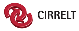Logo of the Interuniversity Research Centre on Enterprise Networks, Logistics and Transportation (CIRRELT)