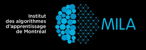 Logo de l'Institut des algorithmes d'apprentissage de Montréal (MILA)