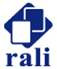 Logo du programme Recherche appliquée en linguistique informatique (RALI)